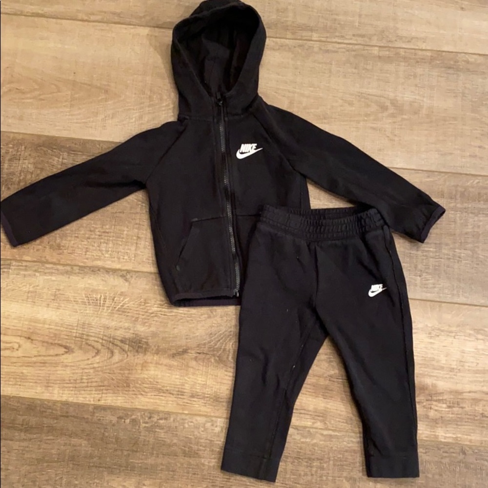 Nike Tech Fleece Set 2T